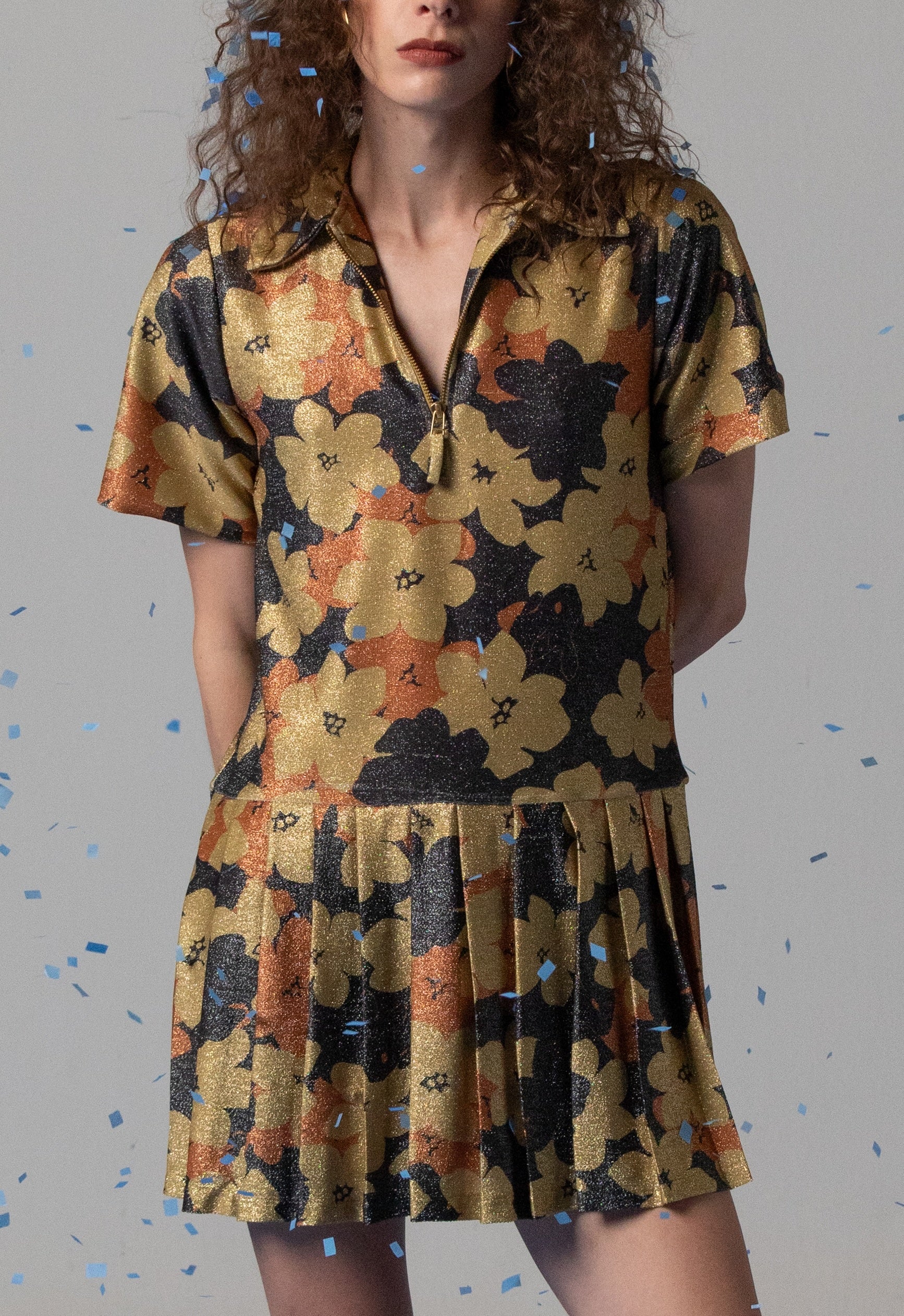 VESTIDO POLO FRITH