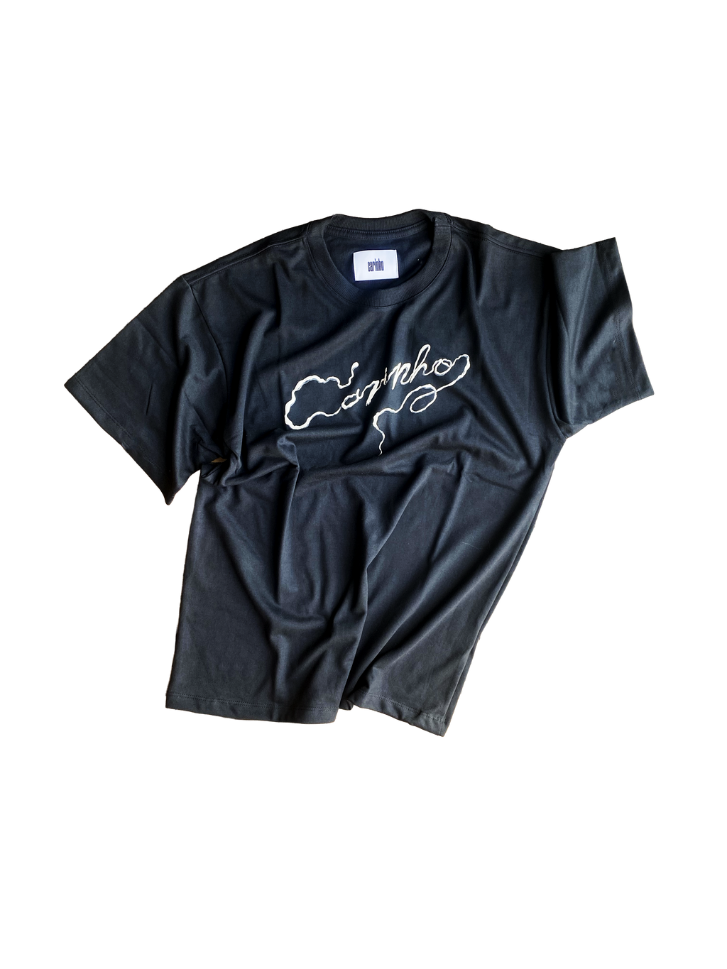 CAMISETA FUMAÇA