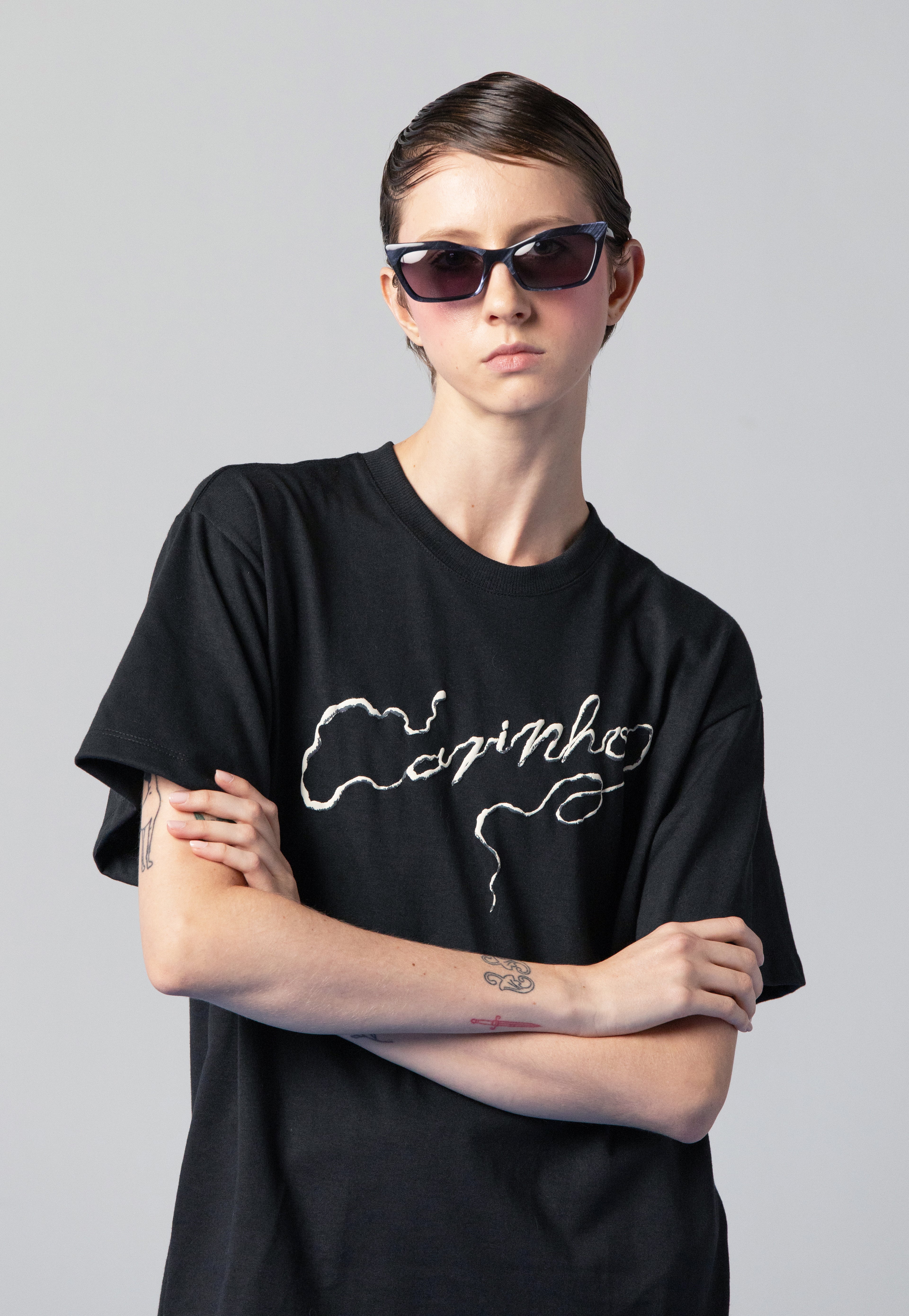 CAMISETA FUMAÇA