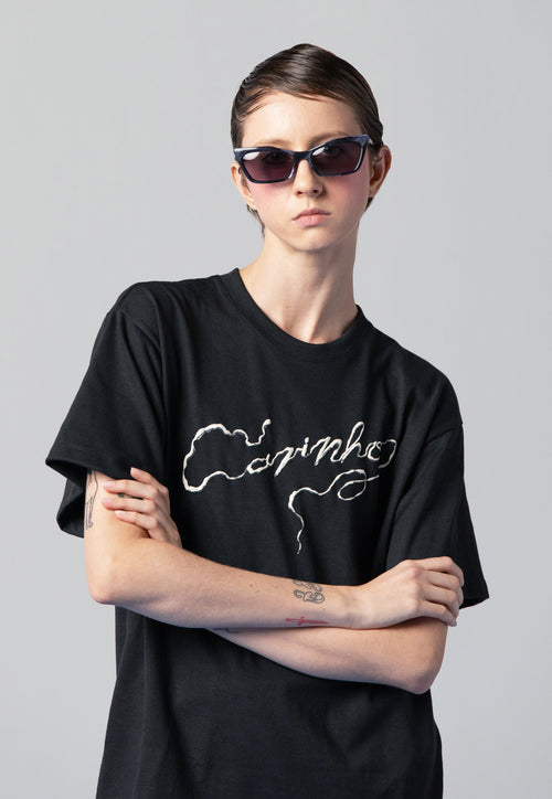 CAMISETA FUMAÇA