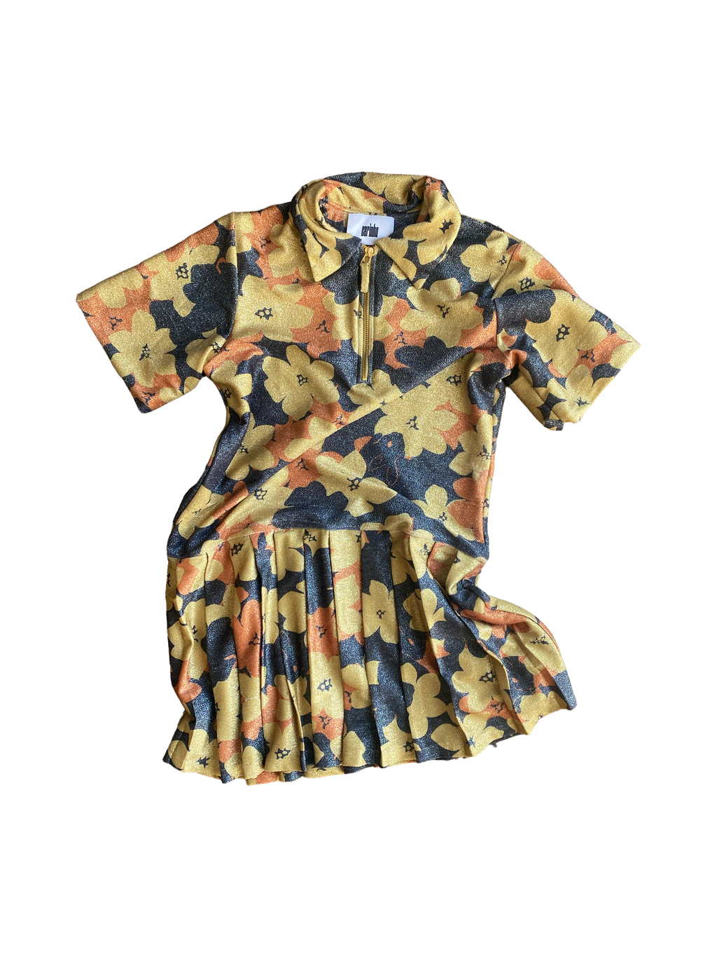 VESTIDO POLO FRITH