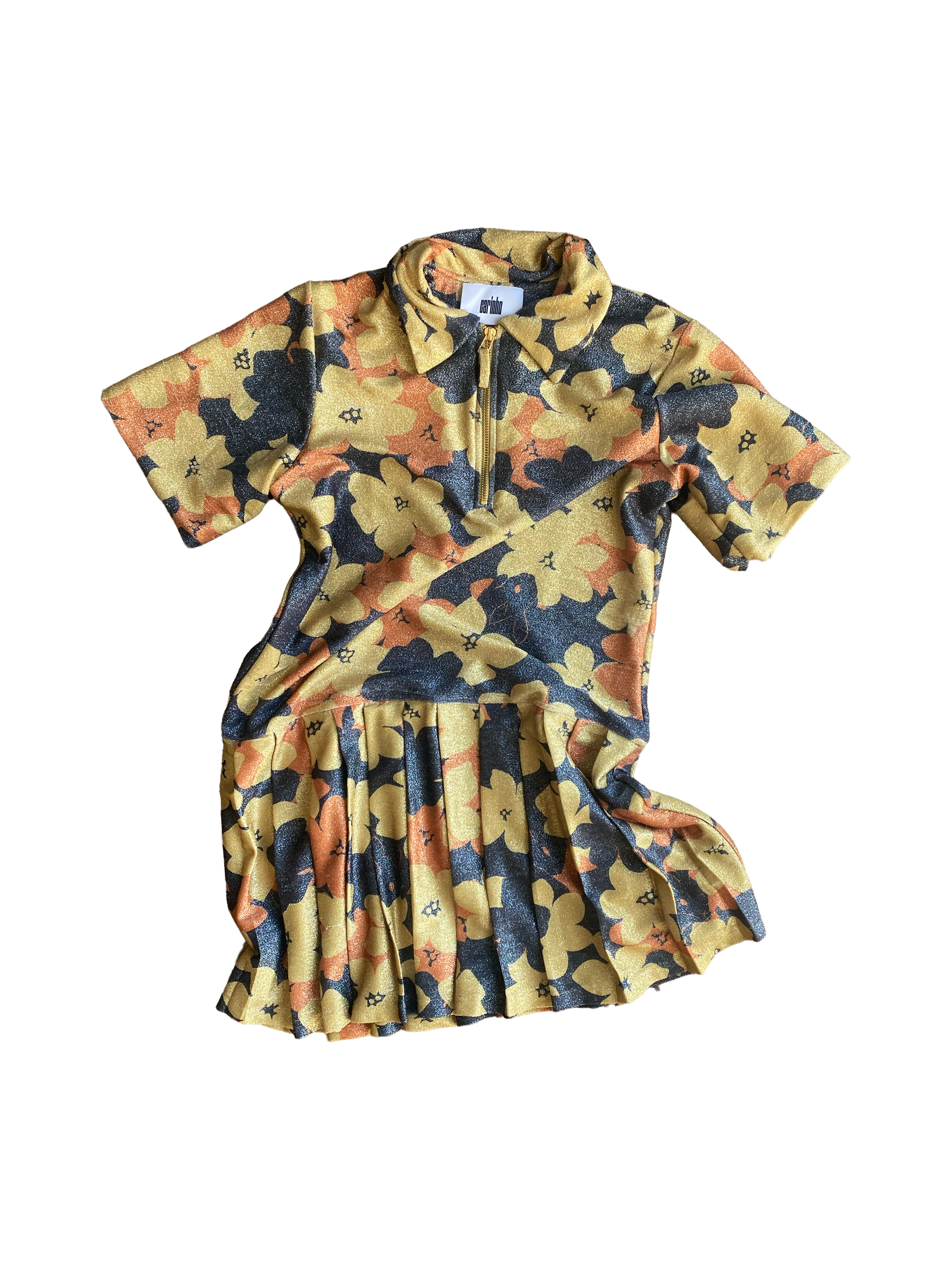 VESTIDO POLO FRITH