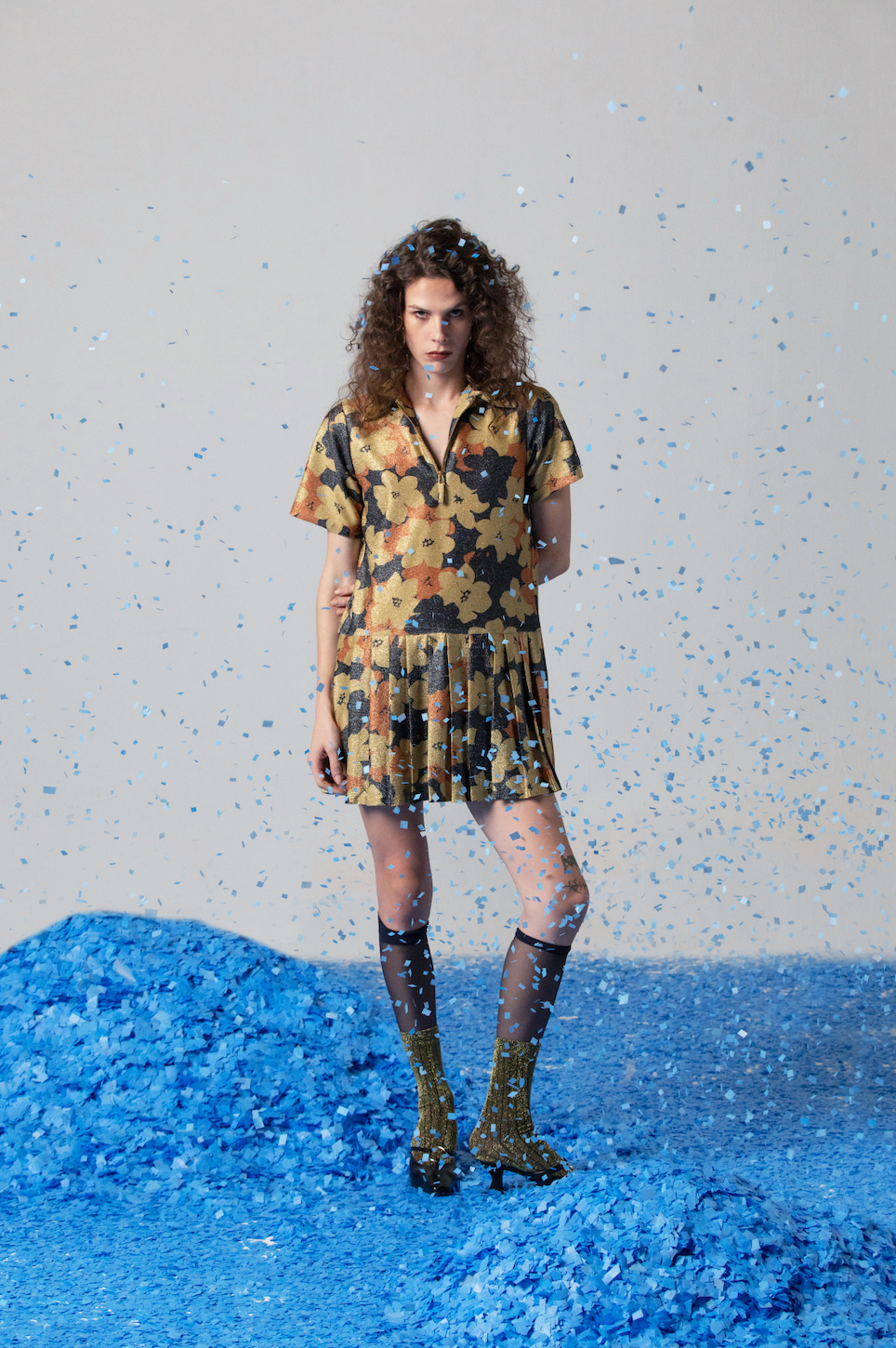 VESTIDO POLO FRITH