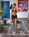 Shorts Ribbed