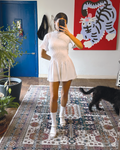 Vestido Frock